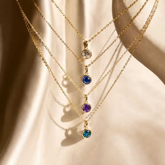 The Birthstone Pendant