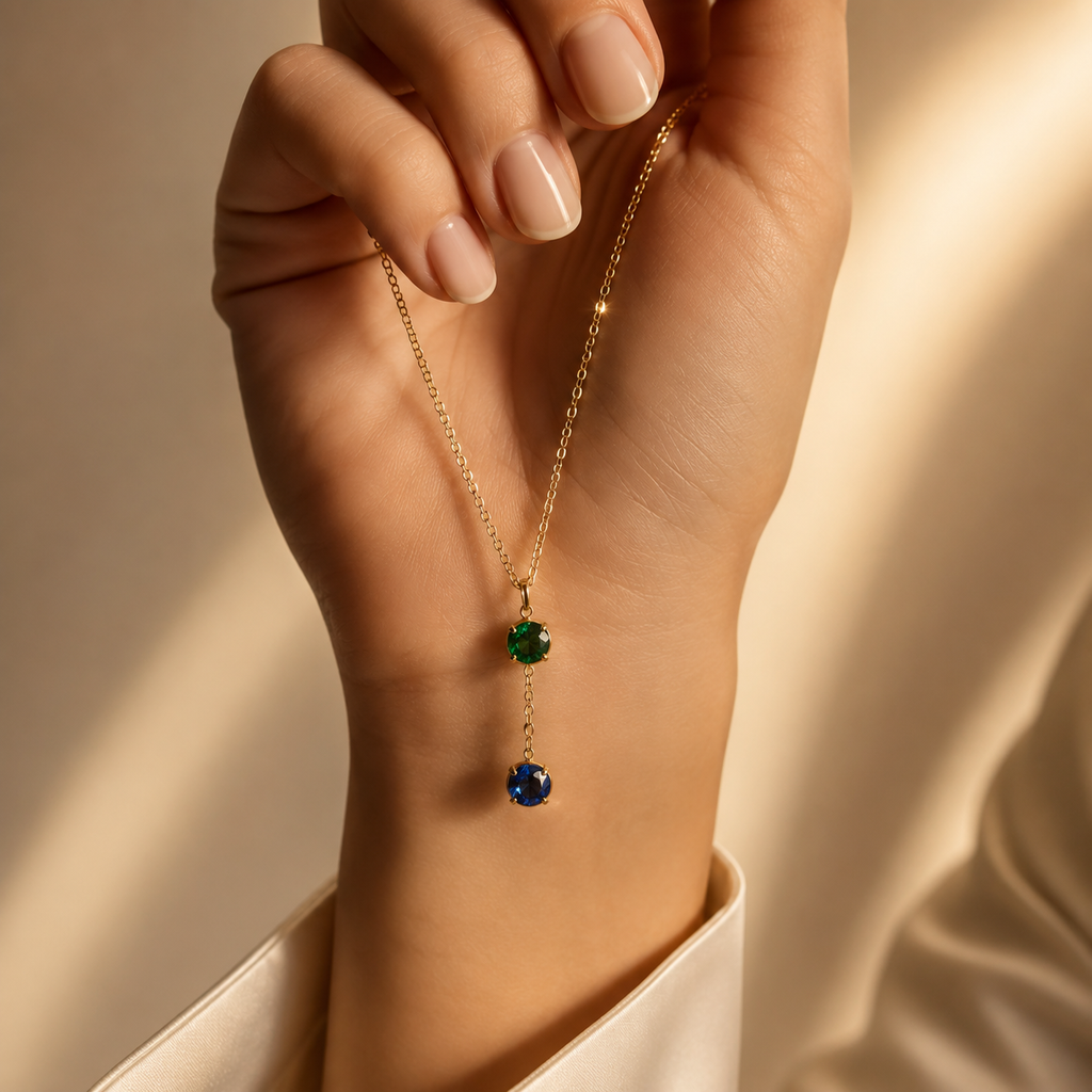 The Birthstone Pendant