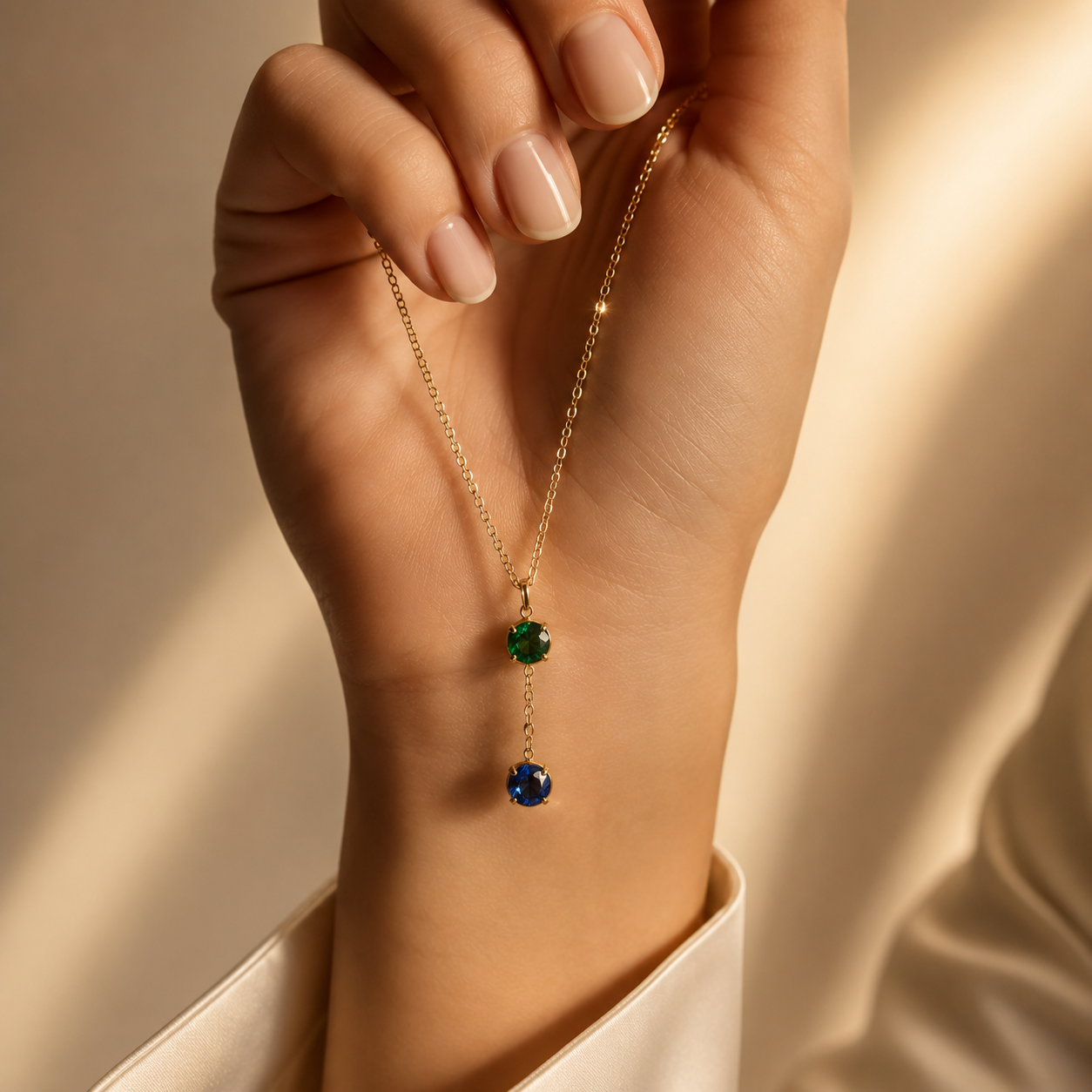 The Birthstone Pendant