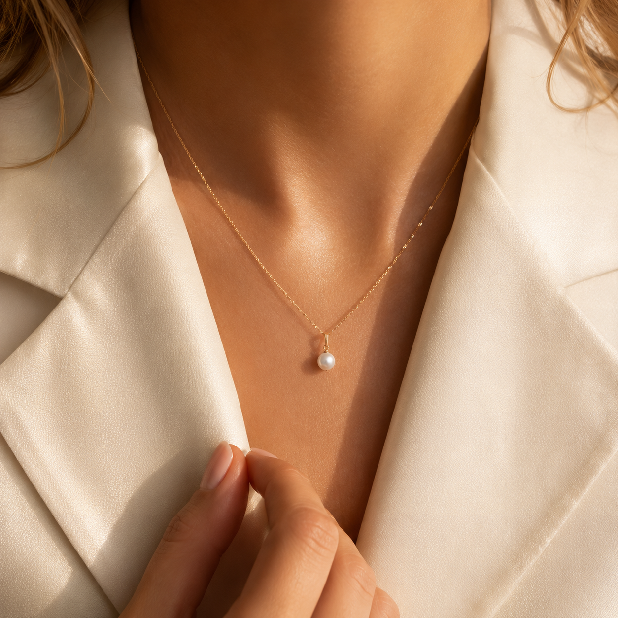 The Birthstone Pendant