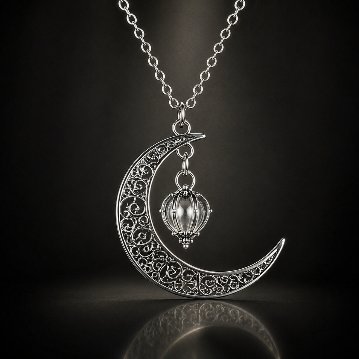 Selene by day
