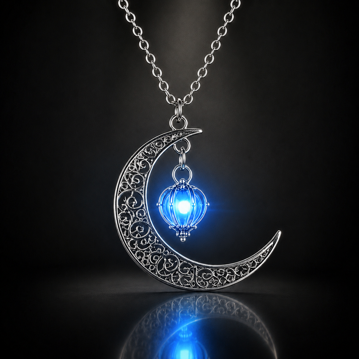 Selene after dark